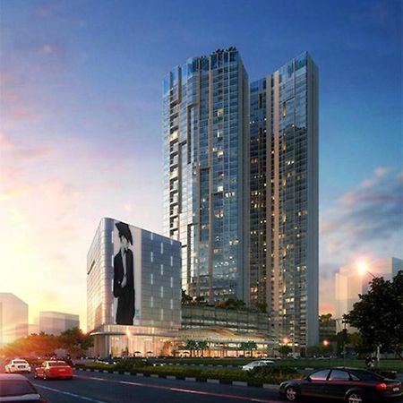 The Robertson By Joseph'S Suites Kuala Lumpur Exterior foto