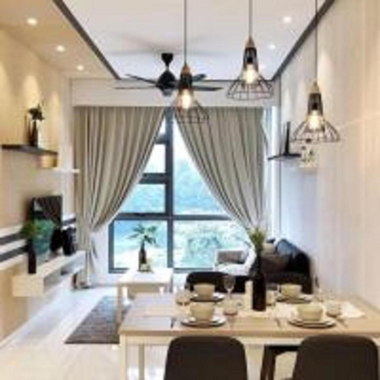 The Robertson By Joseph'S Suites Kuala Lumpur Exterior foto