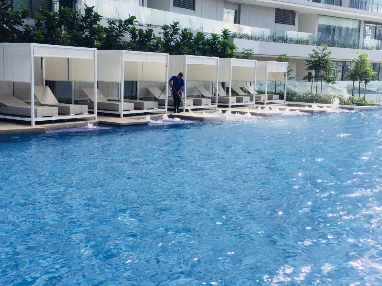 The Robertson By Joseph'S Suites Kuala Lumpur Exterior foto