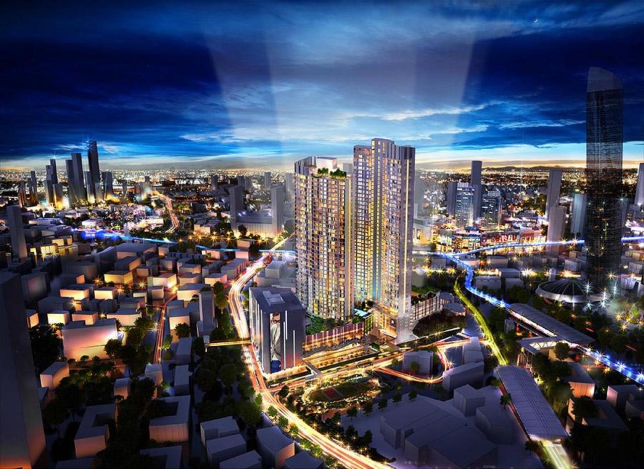 The Robertson By Joseph'S Suites Kuala Lumpur Exterior foto