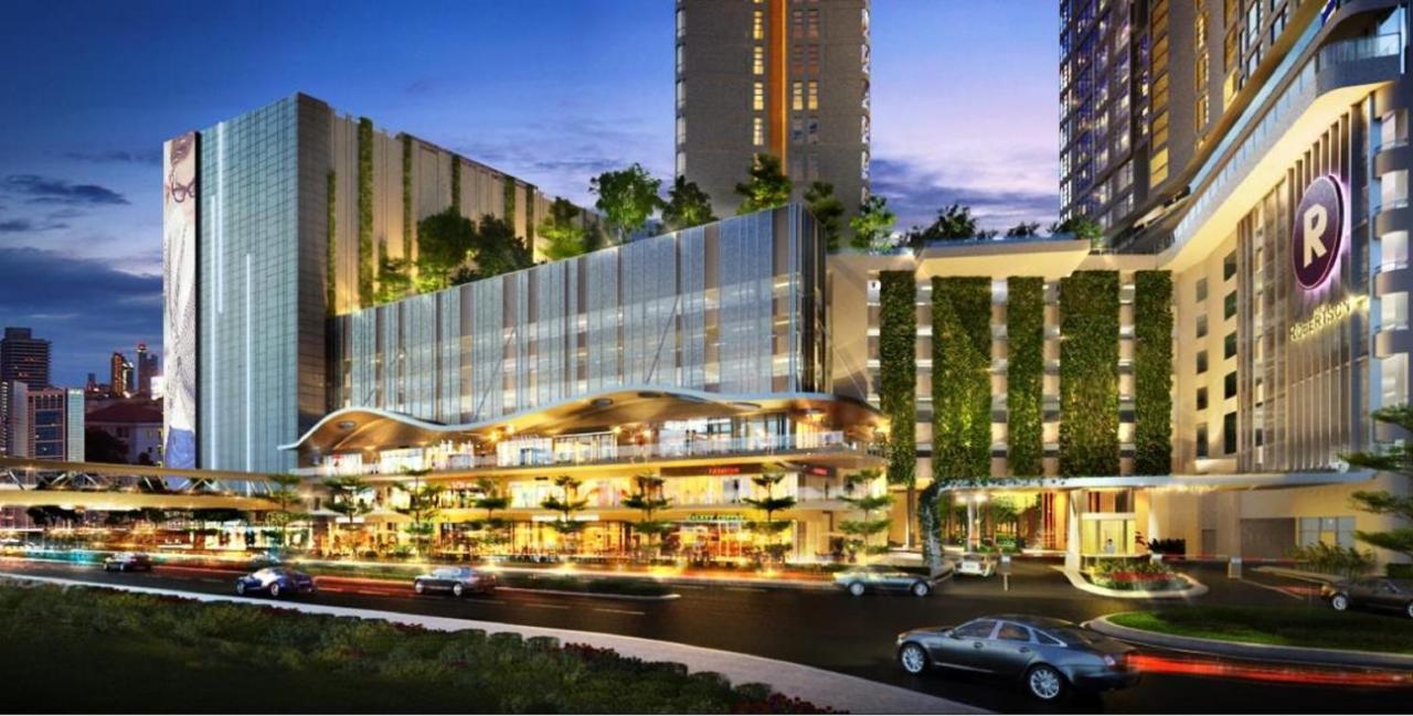 The Robertson By Joseph'S Suites Kuala Lumpur Exterior foto