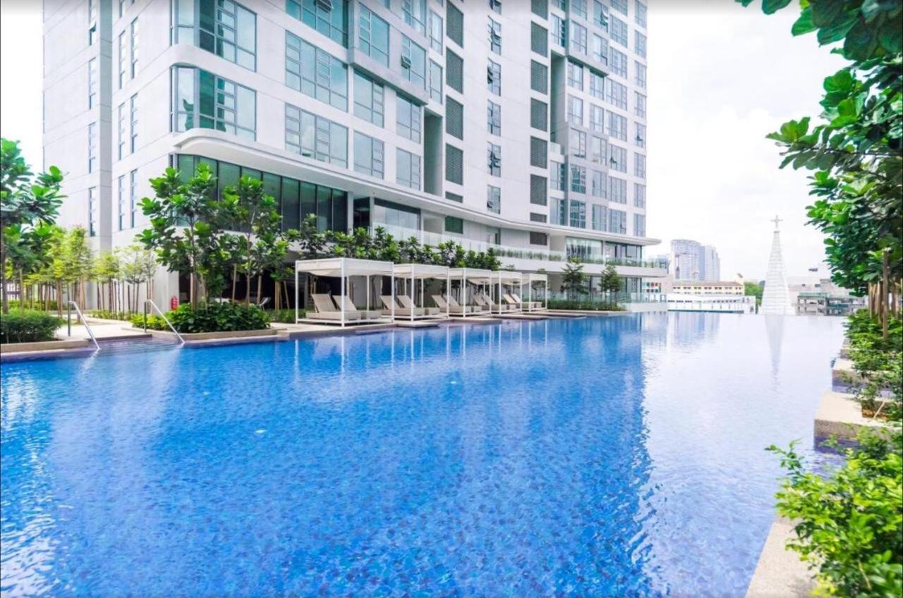 The Robertson By Joseph'S Suites Kuala Lumpur Exterior foto
