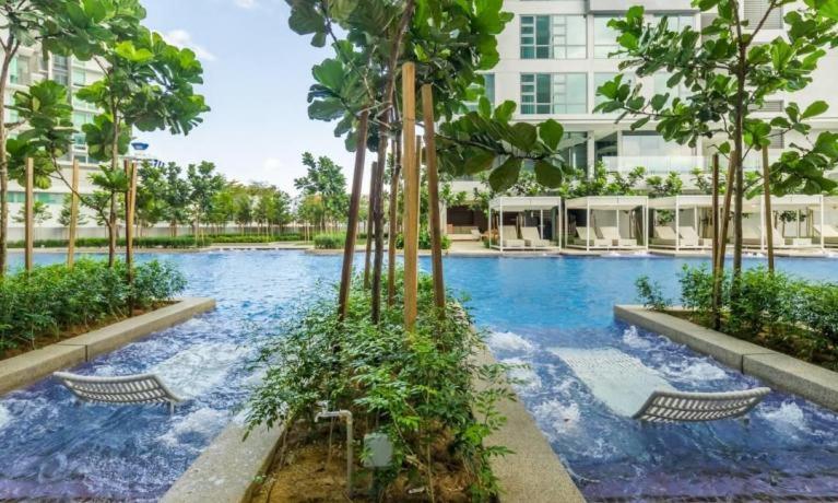 The Robertson By Joseph'S Suites Kuala Lumpur Exterior foto