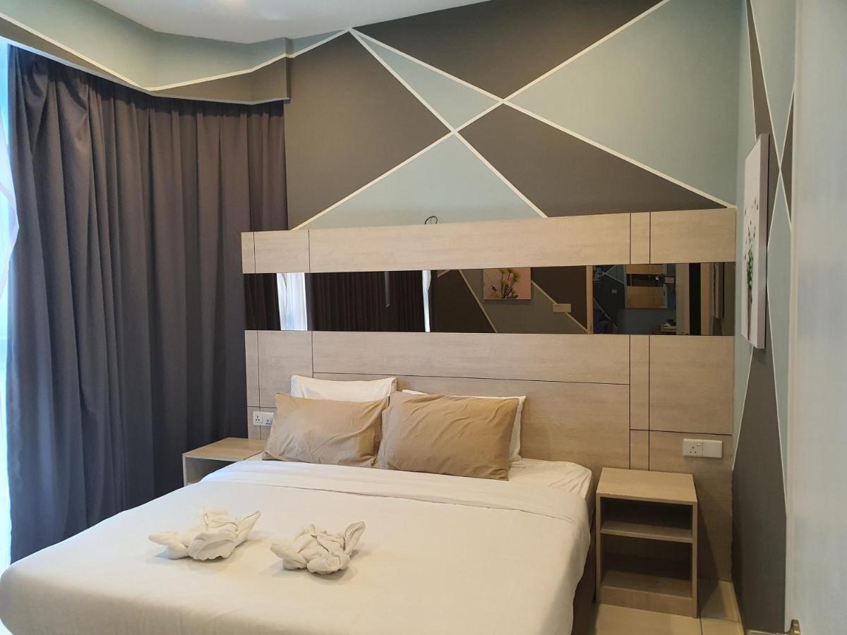 The Robertson By Joseph'S Suites Kuala Lumpur Exterior foto